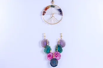 7 Chakra Wind Chime | Cleansing 7 Chakra Wind Chime | Cleansing